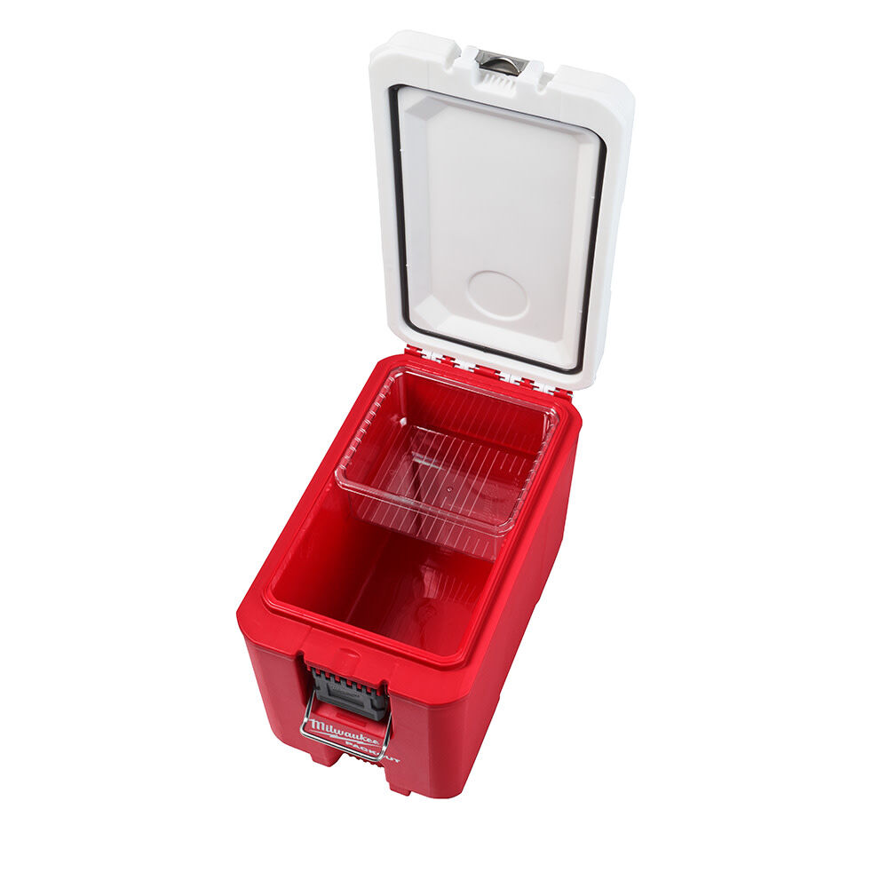Milwaukee PACKOUT 16Qt Cooler 2Pk, large image number 3