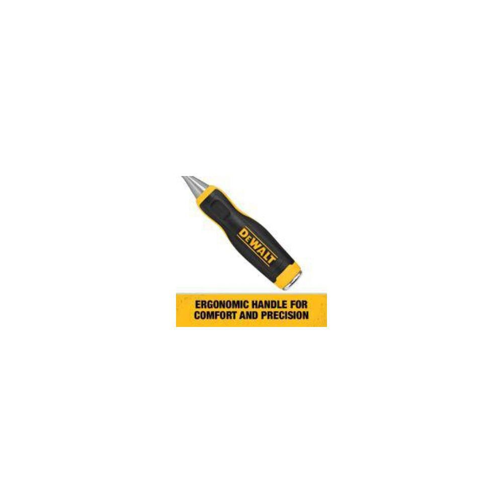 DEWALT 2 Inch Wood Chisel, large image number 7