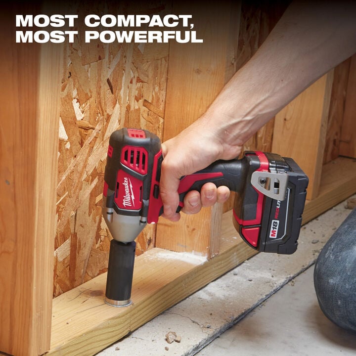 Milwaukee M18 8-Tool Combo Kit, large image number 3
