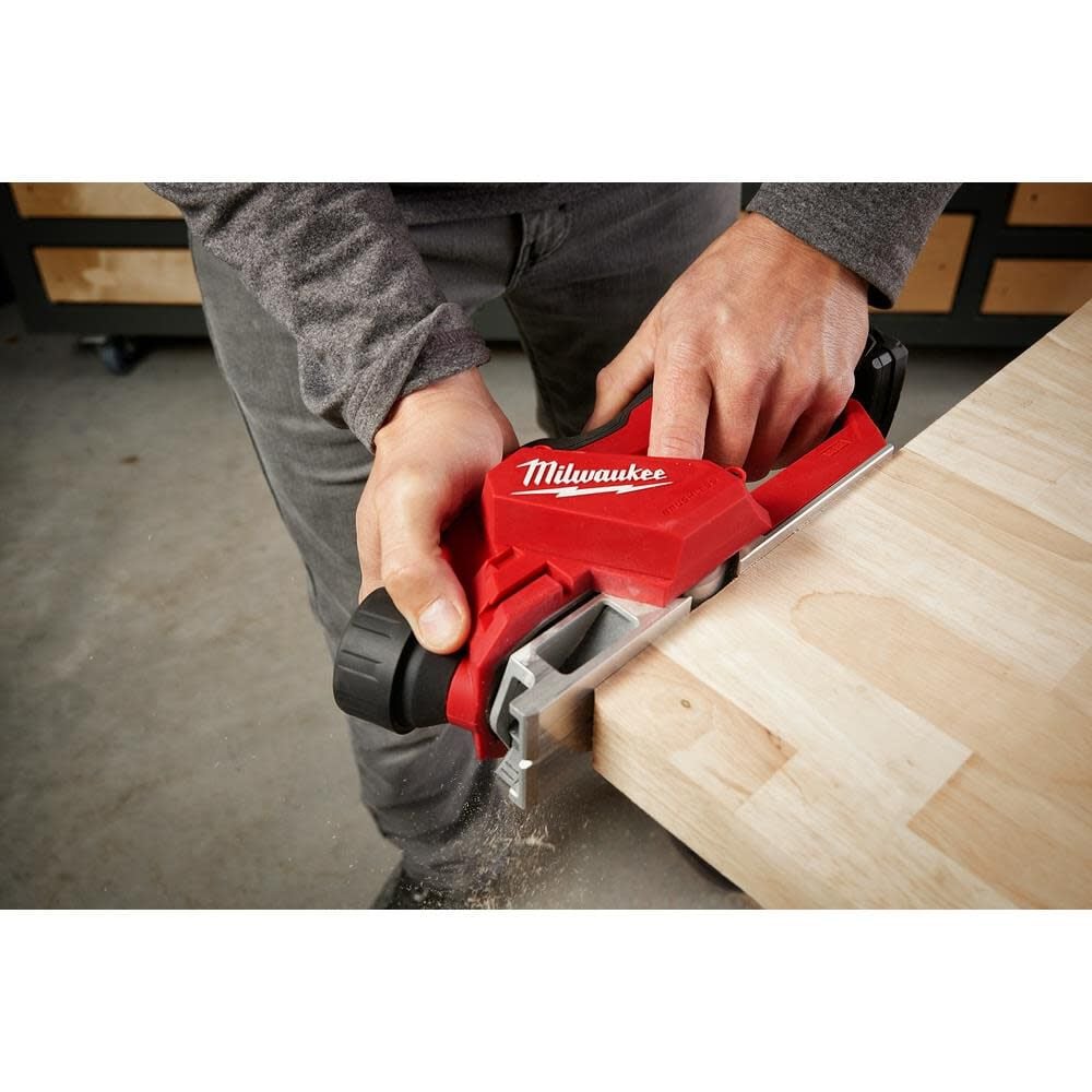 Milwaukee M12 2inch Planer Brushless (Bare Tool), large image number 6
