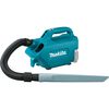 Makita 18V LXT Lithium-Ion Handheld Canister Vacuum (Bare Tool), small image number 2