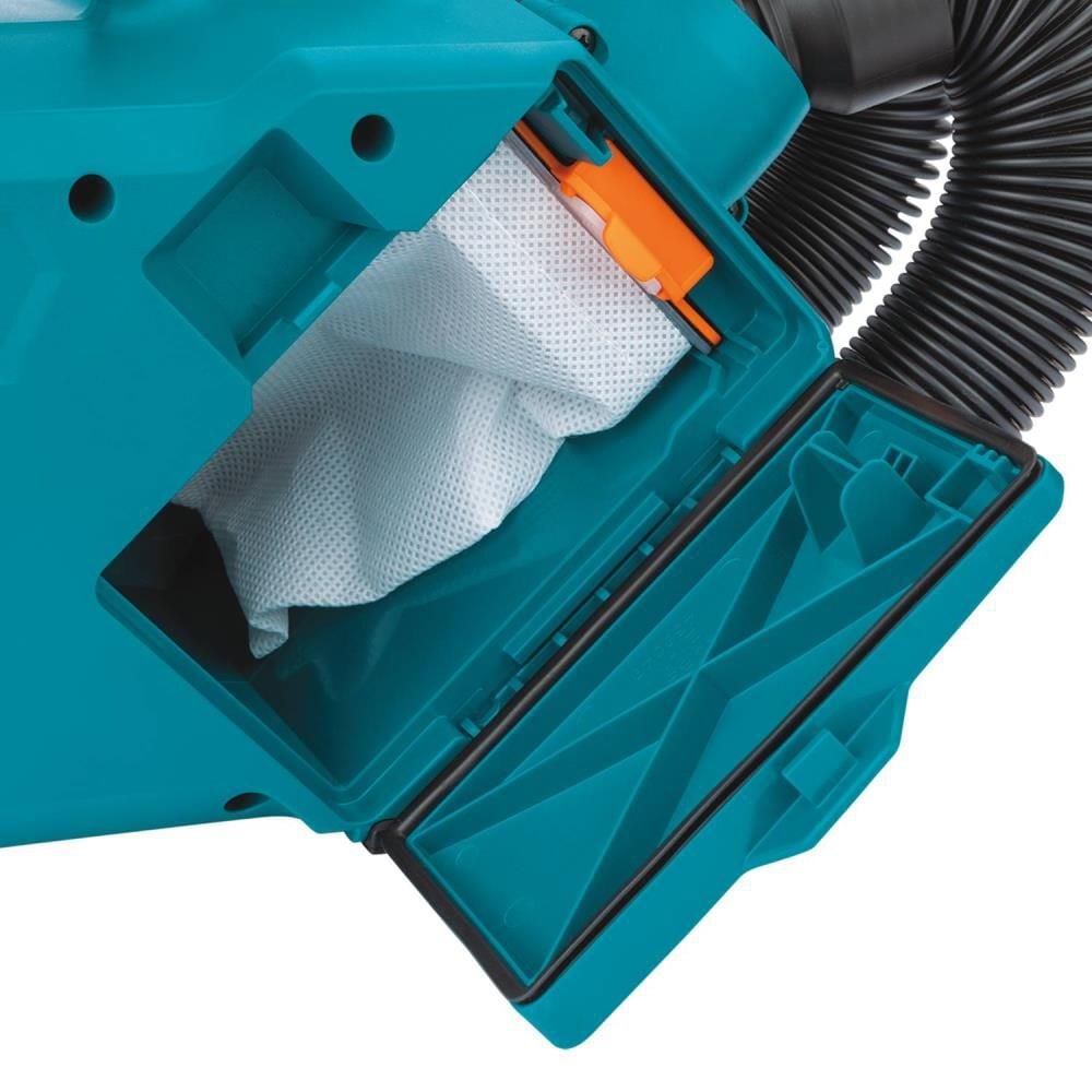 Makita 18V LXT Lithium-Ion Handheld Canister Vacuum (Bare Tool), large image number 5