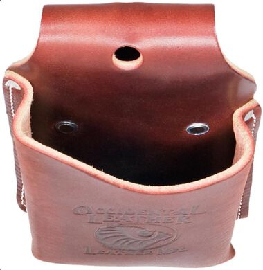 Occidental Leather Leather Nail Strip Holster, large image number 1