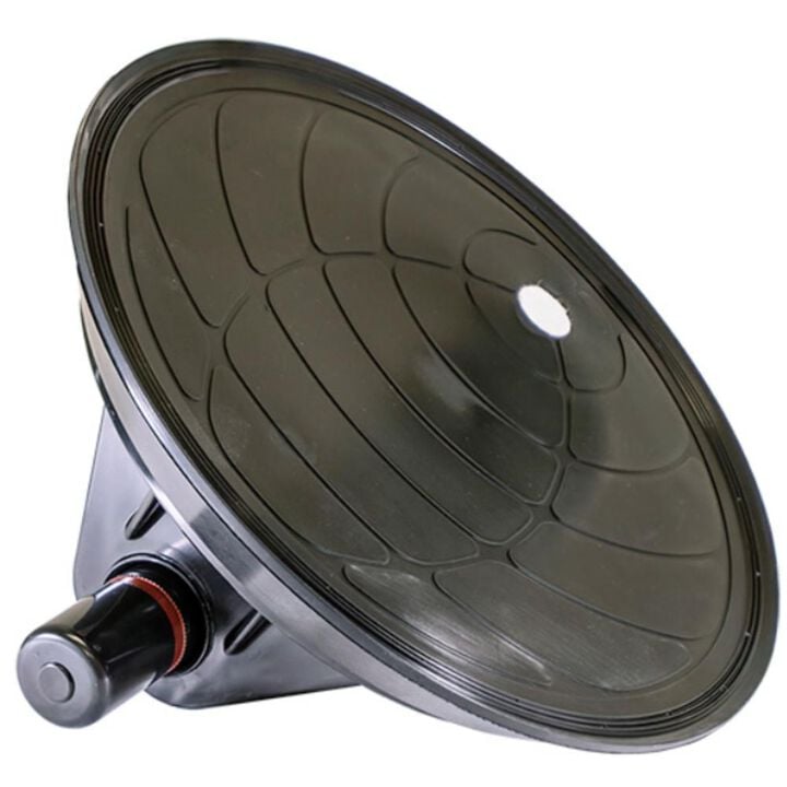 Woods Powr-Grip N4000 8 Inch Suction Cup