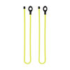 Nite Ize Gear Tie Loopable Twist Tie 24in 2pk Neon Yellow, small