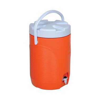 Rubbermaid Cold Beverage Insulated Container 3 Gallon Heavy Duty, large image number 1