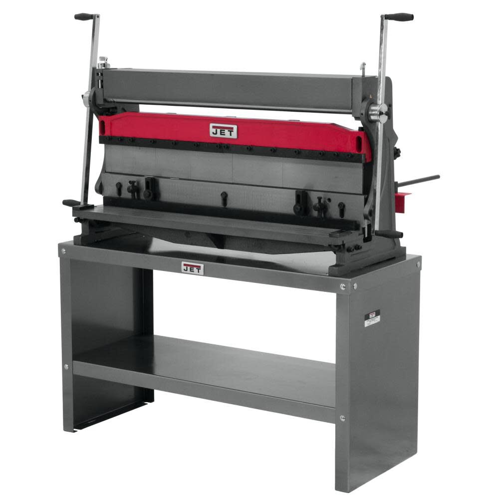 JET 40 In. 3 IN 1 Shear Brake and Roll 756041 - Acme Tools