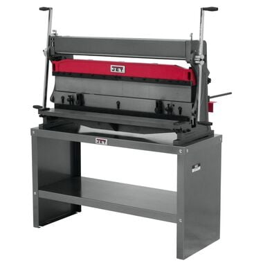 JET 40 In. 3 IN 1 Shear Brake and Roll