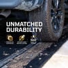 Auto Floor Guard 7 Ft 9 Inch x 16 Ft PVC Garage Containment Mat Black , small image number 3