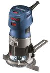 Bosch Straight Edge Guide for Palm Routers, small image number 2