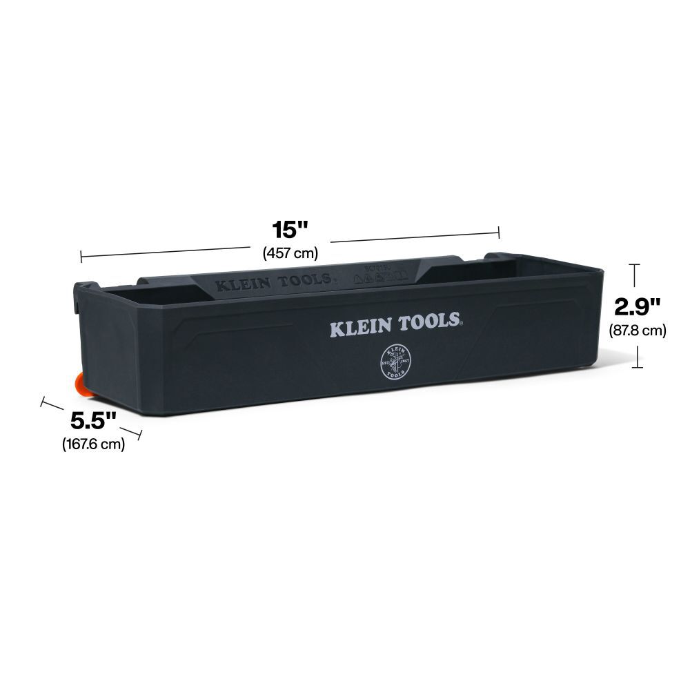 Klein Tools Tray Module for Rail System, large image number 3