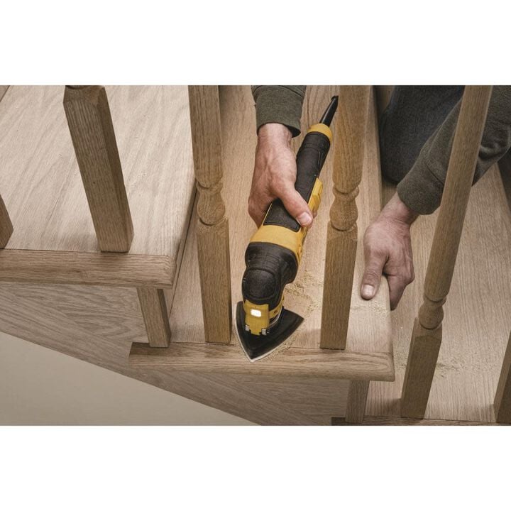 DEWALT Oscillating Multi-Tool Kit, large image number 5