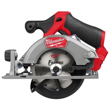 Milwaukee M12 FUEL 5-3/8 Inch Circular Saw (Bare Tool)