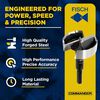 Fisch 2 Inch Shark Forstner Drill Bit 12 Pieces, small image number 5