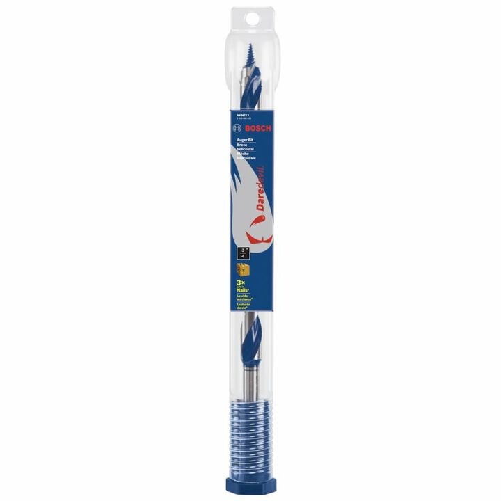 Bosch 3/4 Inch x 13 Inch Daredevil Auger Bits, large image number 2