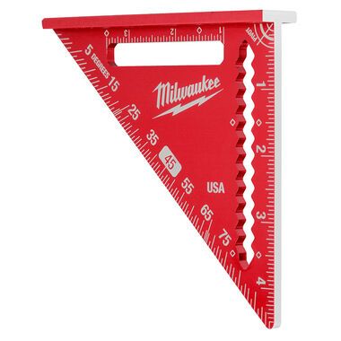 Milwaukee 4-1/2inch Trim Square, large image number 0