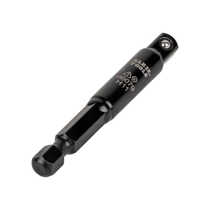 Klein Tools Small Flip Impact Socket Adapter, large image number 10