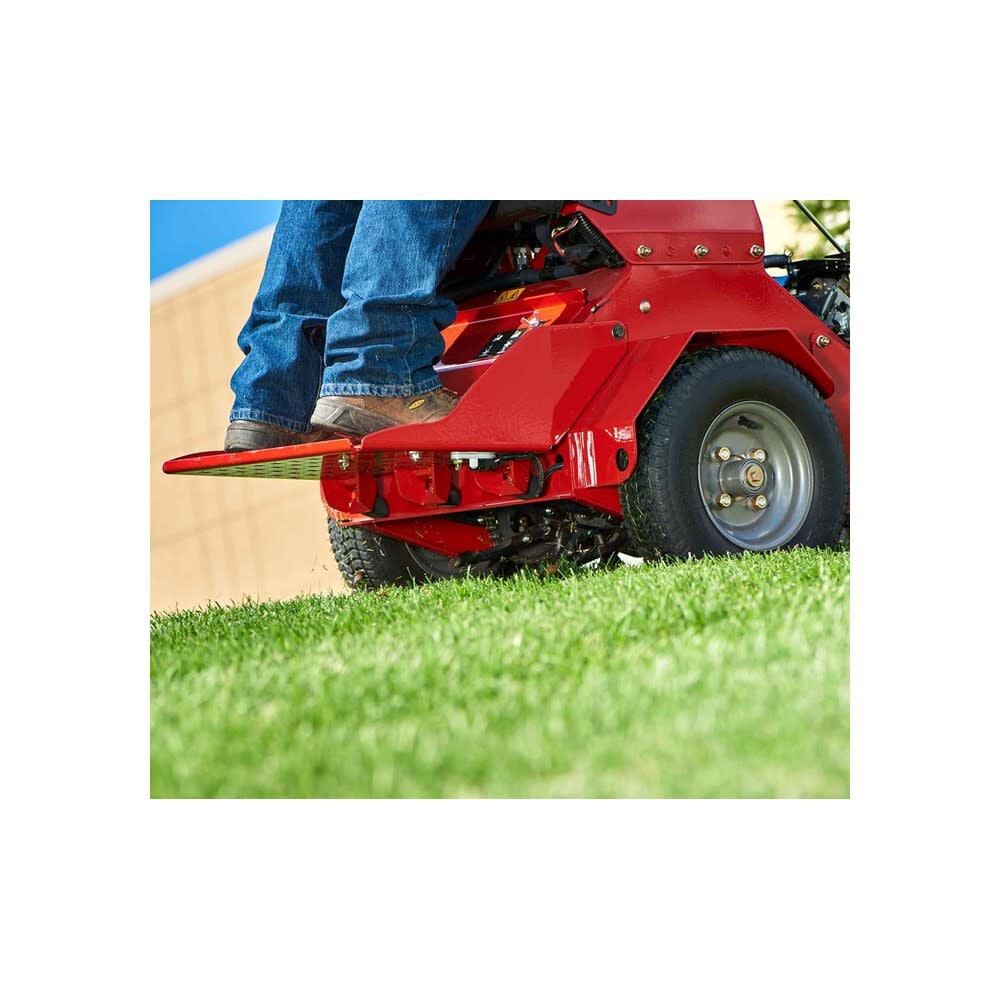 Toro Stand On Aerator 24in 429cc 14HP Kohler CH440 Gas, large image number 8