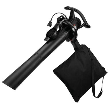 Black and Decker 12 Amp Blower/Vacuum/Mulcher, large image number 0