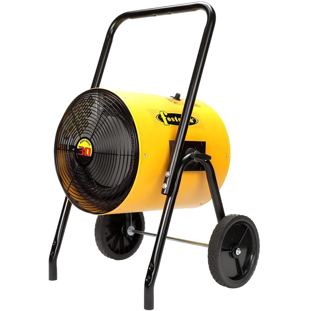 TPI Corporation FES-Series Portable Heater 30kW 480V 3P – FES-3048-3A