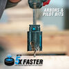 Spyder 3/8 Inch, Hex8 Rapid Core Eject Quick Change Hole Saw Arbor, small image number 3