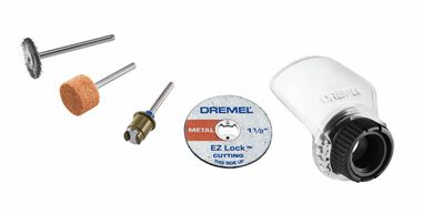 Dremel Shield Attachment Kit, large image number 0