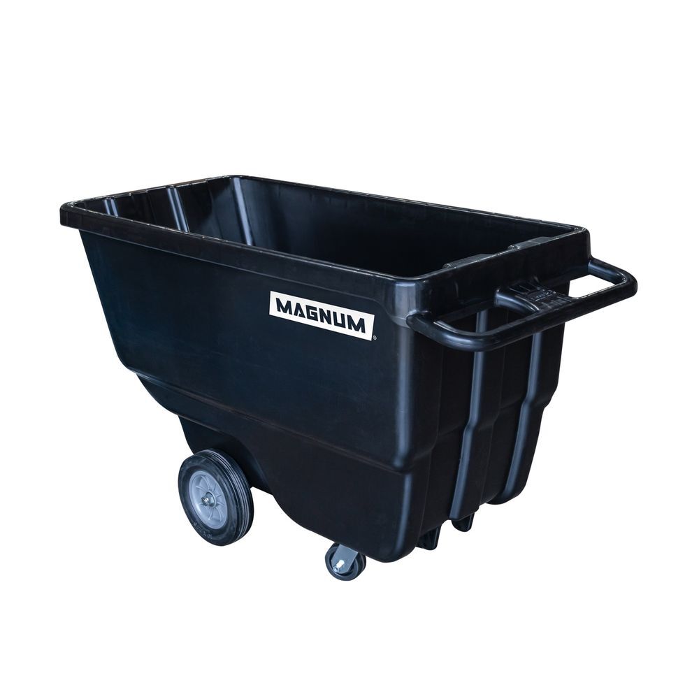 Magnum Tool Group 1/2 Yard Dump Cart, large image number 1