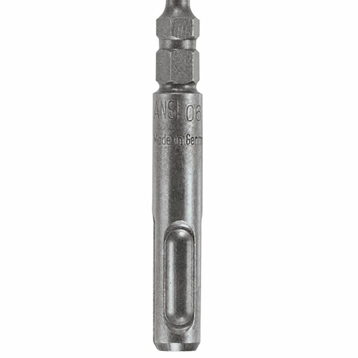 Bosch 3/16 Inch x 6.5 Inch SDS-plus Bulldog Hex Drive Rotary Hammer Bit, large image number 2