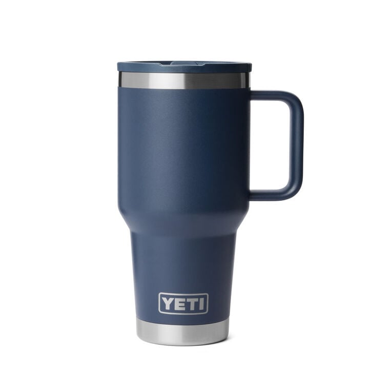 YETI Rambler 30 Oz Travel Straw Mug Navy