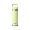 YETI 18oz Rambler Water Bottle with Straw Cap, small image number 1