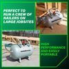Metabo HPT 10 Gallon ASME Certified Reserve Tank, small image number 4
