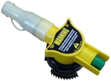No Spill Nozzle Assembly