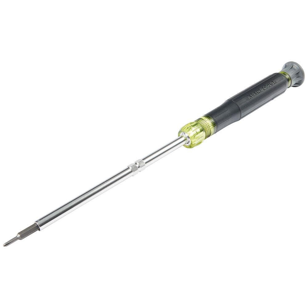 Klein Tools All-in-1 Precision Screwdriver Set with Compact Klein Tools All-in-1 Precision Screwdriver Set with Compact