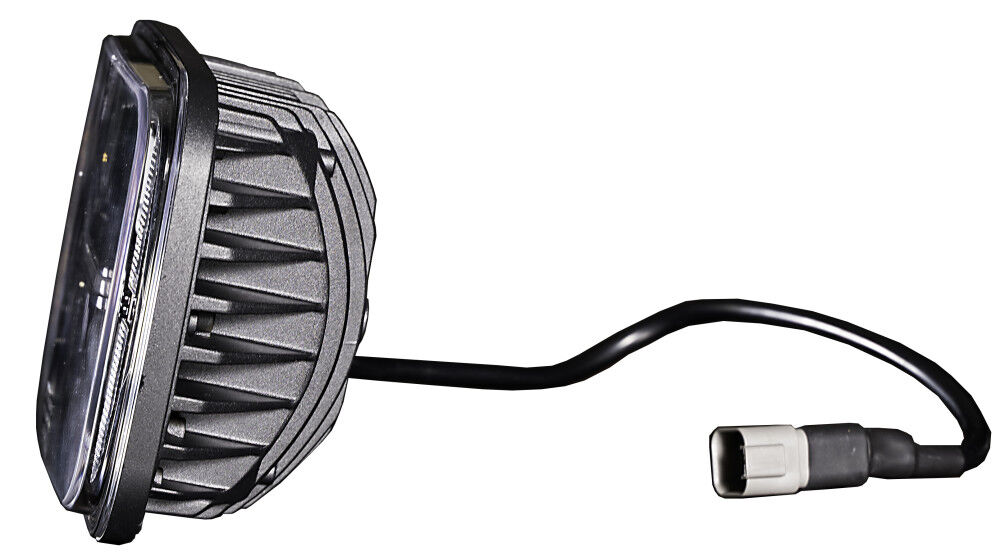 DK2 Snow Plow Light Kit LED with Turn Signals, large image number 5