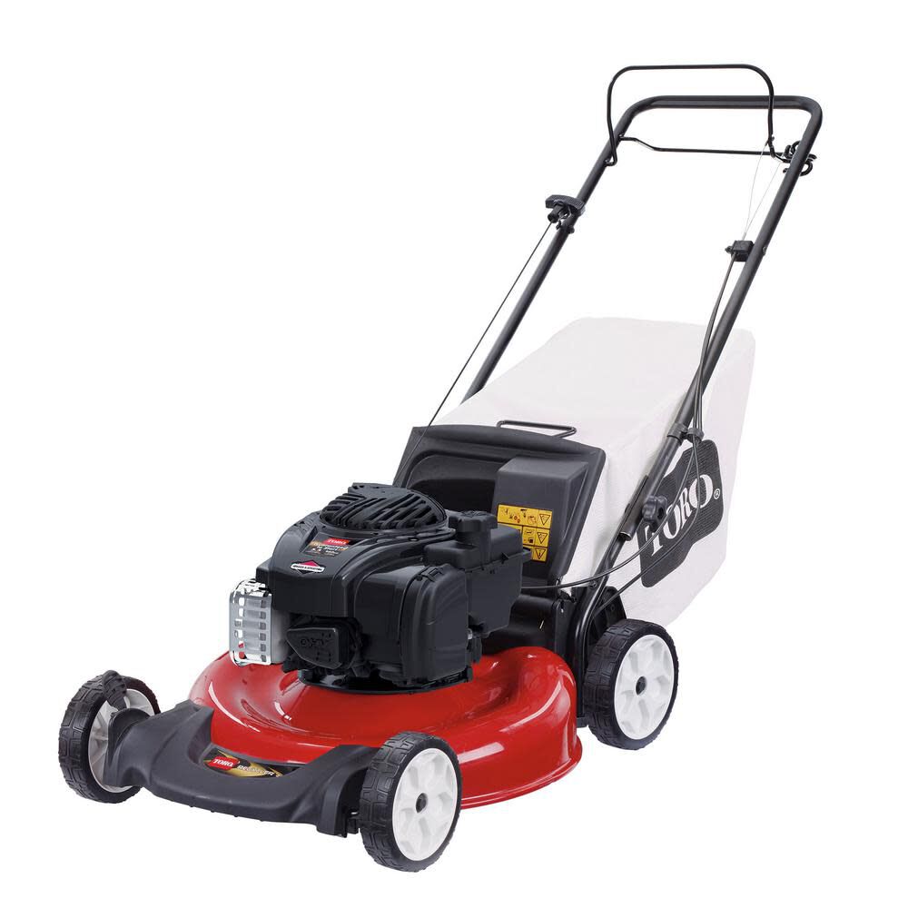 Toro push online lawn mower
