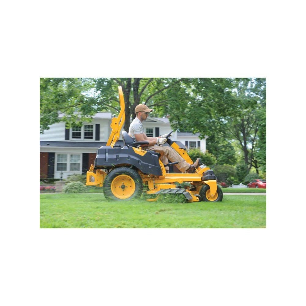 Cub Cadet PRO Z 100 S Series EFI Lawn Mower 54in 747cc 27HP, large image number 6