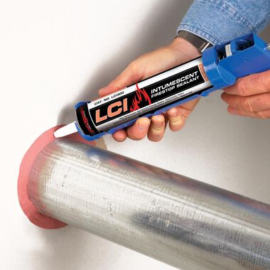 Specified Technologies Inc SpecSeal LCI Intumescent Firestop Sealant, large image number 1