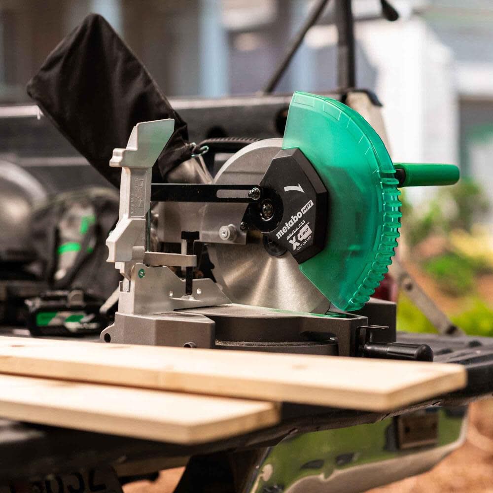 Metabo 18v outlet chop saw