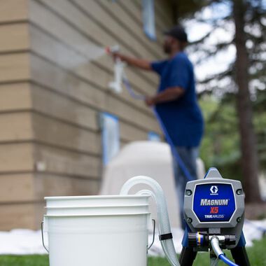 Graco Magnum X7 Electric Stationary Airless Paint Sprayer, 45% OFF
