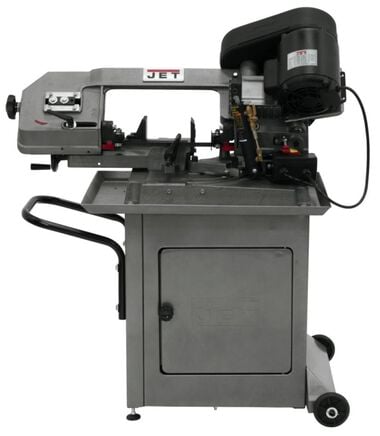 JET HBS-56S 5 In. x 6 In. Swivel Head Bandsaw 1/2 HP 115/230 V 1Ph, large image number 1