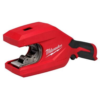 Milwaukee M12 Brushless 1-1/4 Inch to 2 Inch Copper Tubing Cutter Cordless (Bare Tool), large image number 0