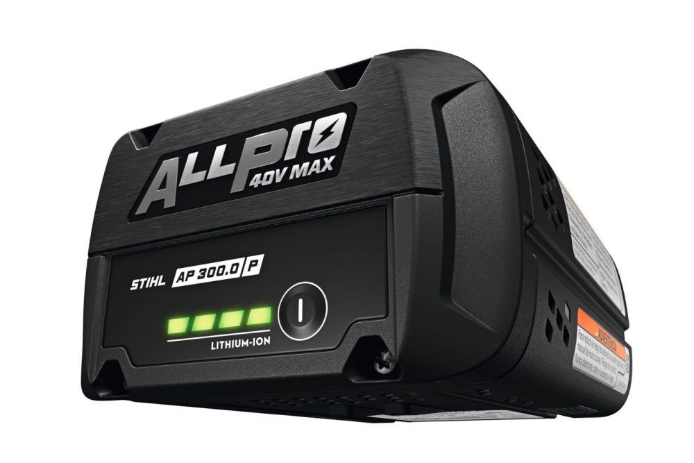 Stihl ALLPRO AP 300 P 40V Battery, large image number 1