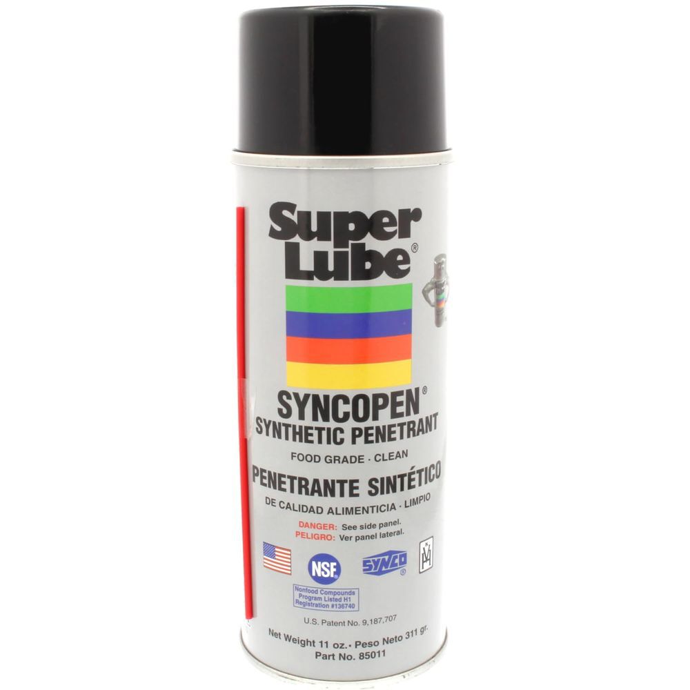 Super Lube 11 Oz Aerosol Syncopen Synthetic Penetrant- CASE of 12, large image number 2