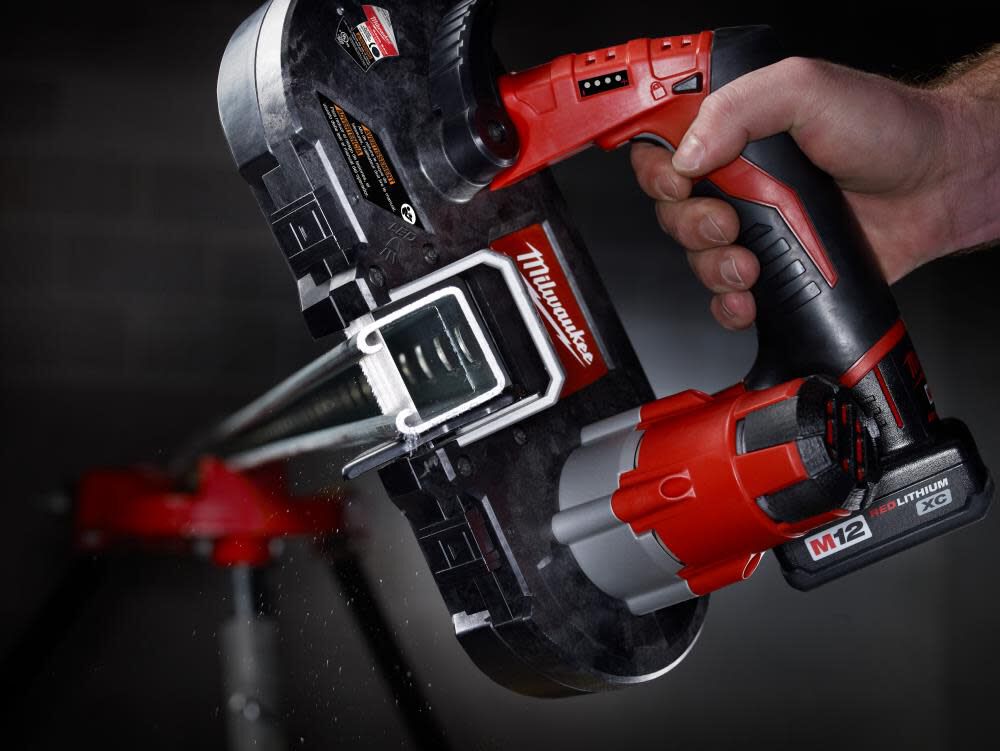 M12 clearance bandsaw kit