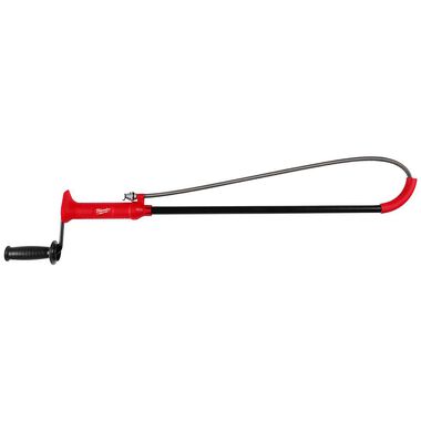 Milwaukee 3 Foot Toilet Auger, large image number 10