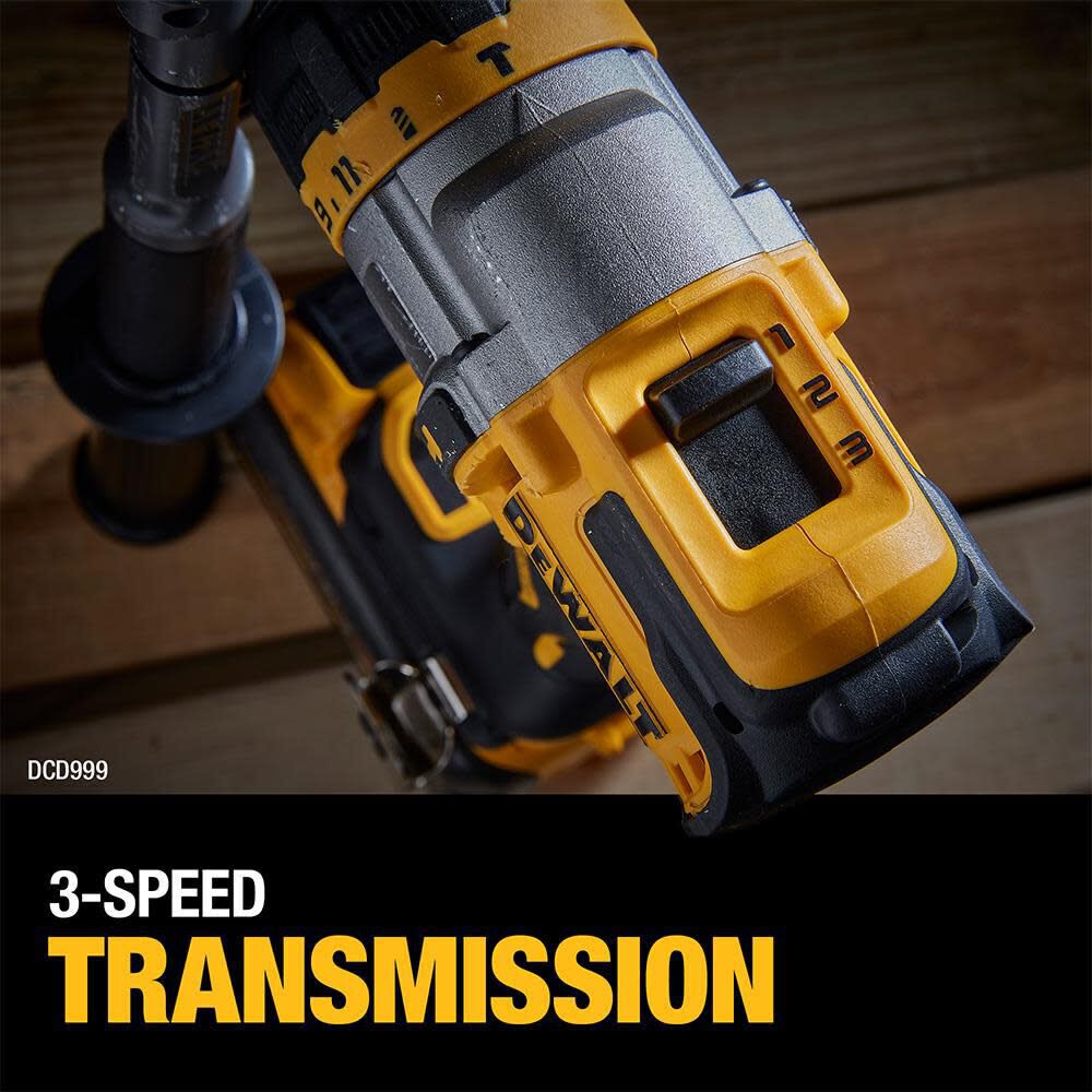 DEWALT 20V MAX Drill, Driver, Sander & Multi-Tool Combo Kit Bundle, large image number 13