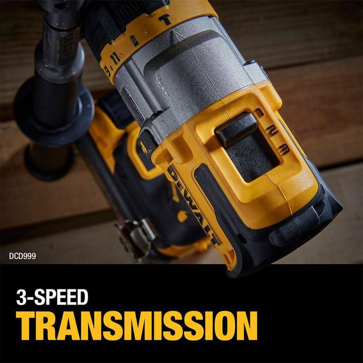 DEWALT 20V MAX Drill, Driver, Sander & Multi-Tool Combo Kit Bundle, large image number 12