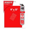 Diablo Tools 9inx11in Sanding Sheets 120 Grit 4pk, small image number 3