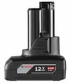 Bosch 12V Max 12V 6Ah Lithium Ion Power Tool Battery Pack, small image number 2