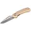 Klein Tools KTO Tanto Blade Knife, Sand, small image number 4